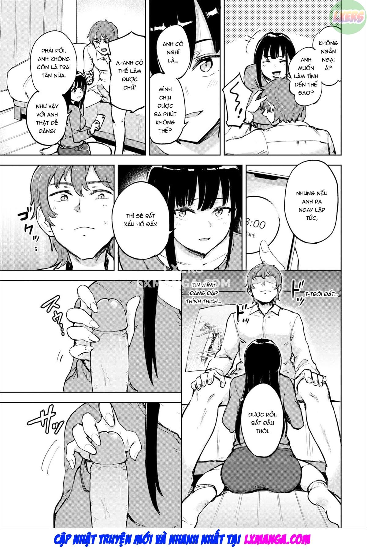 Đọc truyện hentai Đánh tốt lắm, đồ tồi - Oneshot