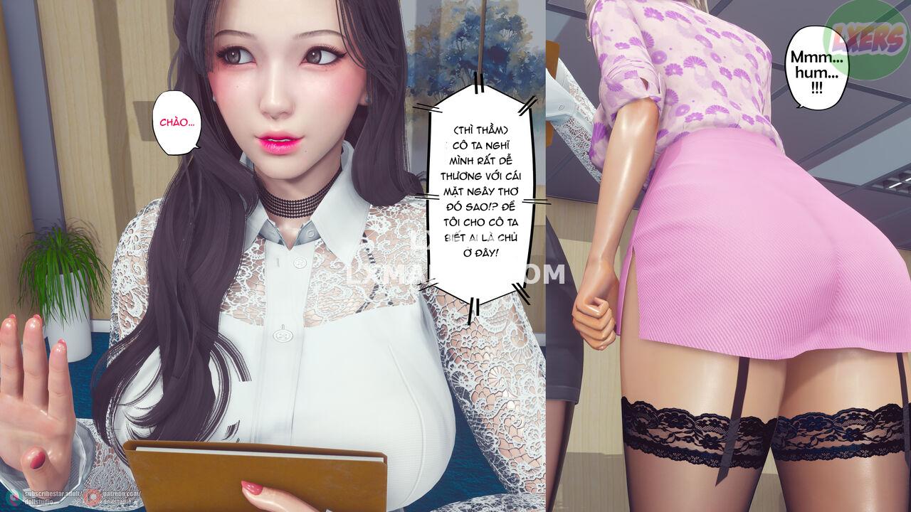 Đọc truyện hentai Cuộc gặp bất ngờ - Oneshot