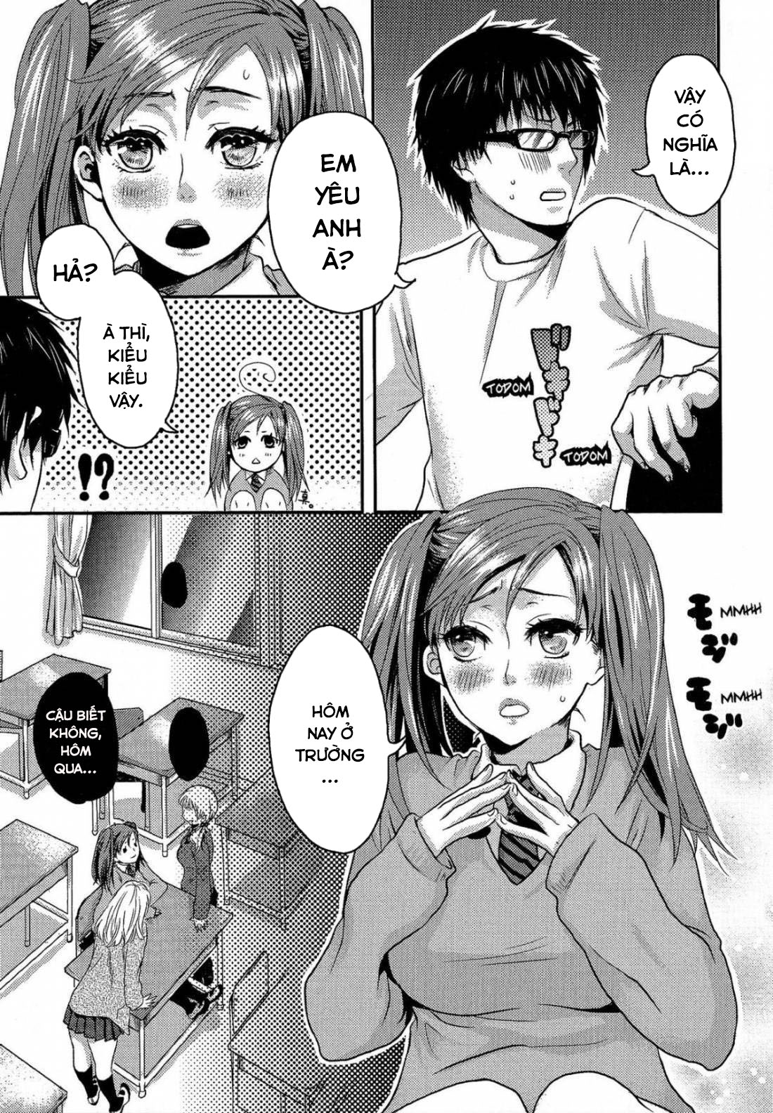 Đọc truyện hentai Aisare Shouwaru Con đĩ thèm cặc - Idiotic Girl