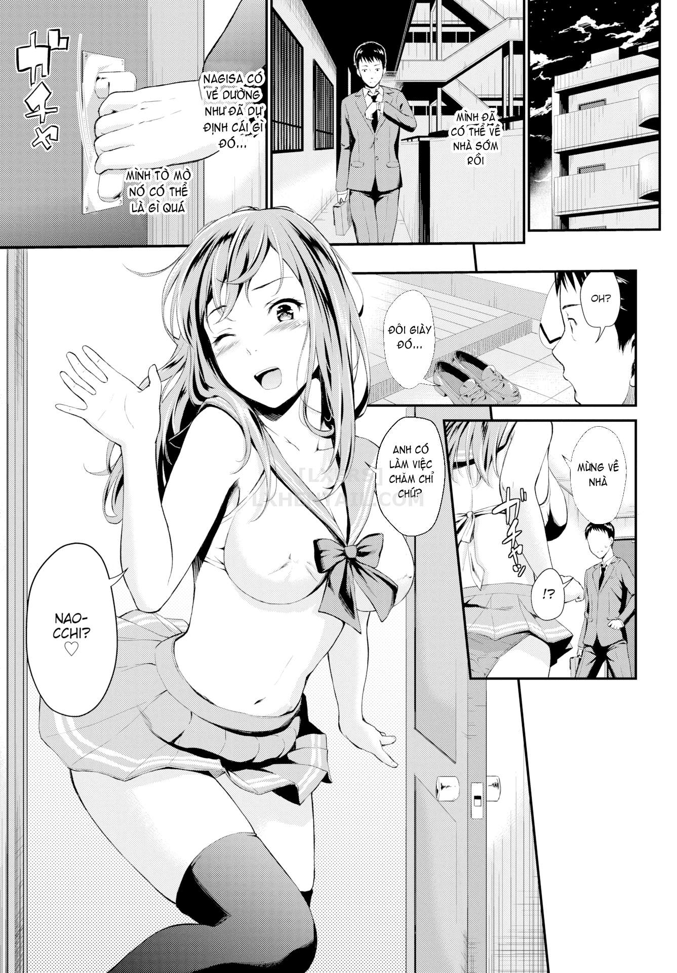 Đọc truyện hentai Honors Student Fresh - Oneshot