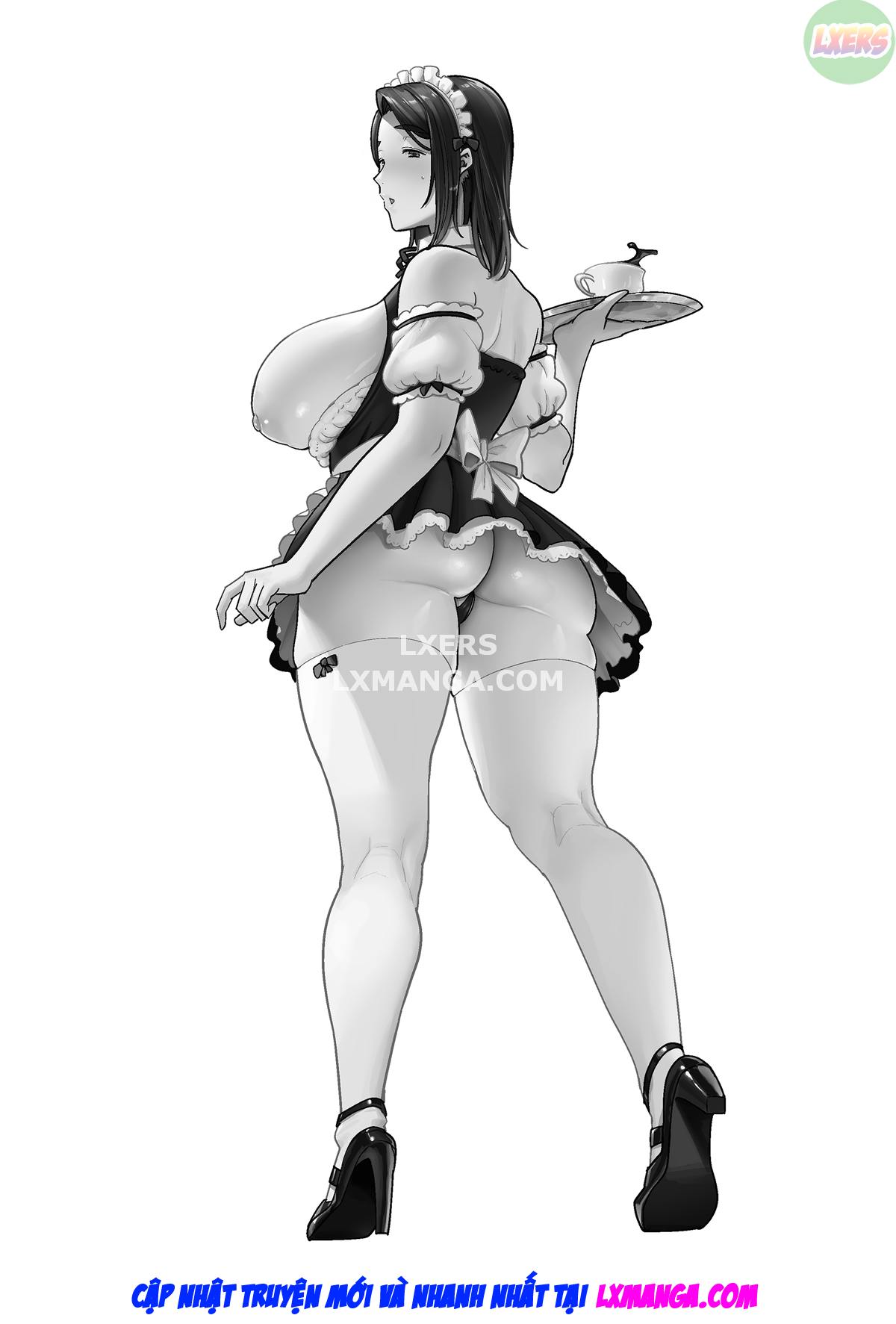 Đọc truyện hentai Mẹ tôi tình yêu của tôi Chap 7