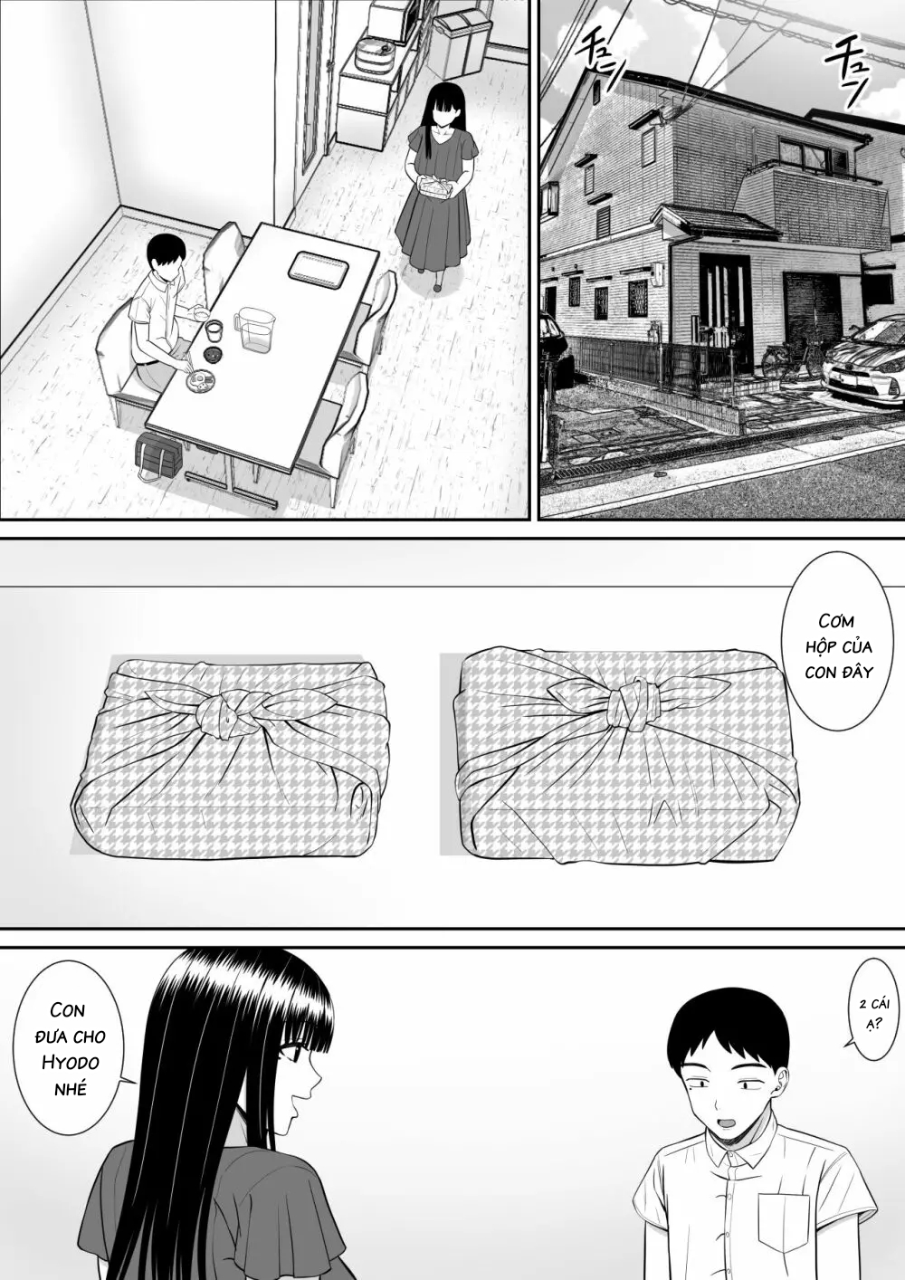 Đọc truyện hentai Địt mẹ thằng bắt nạt nó địt mẹ tôi!? - Phần 2 - Chap 1