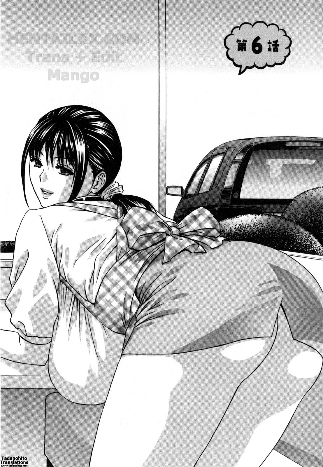 Đọc truyện hentai Life With Married Women Just Like A Manga - Chap 16