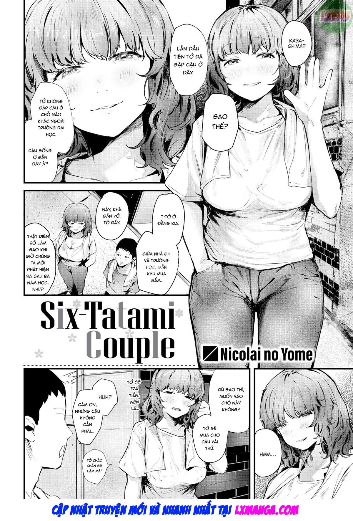 Đọc truyện hentai Cô bạn gái khá chất bụi - Oneshot