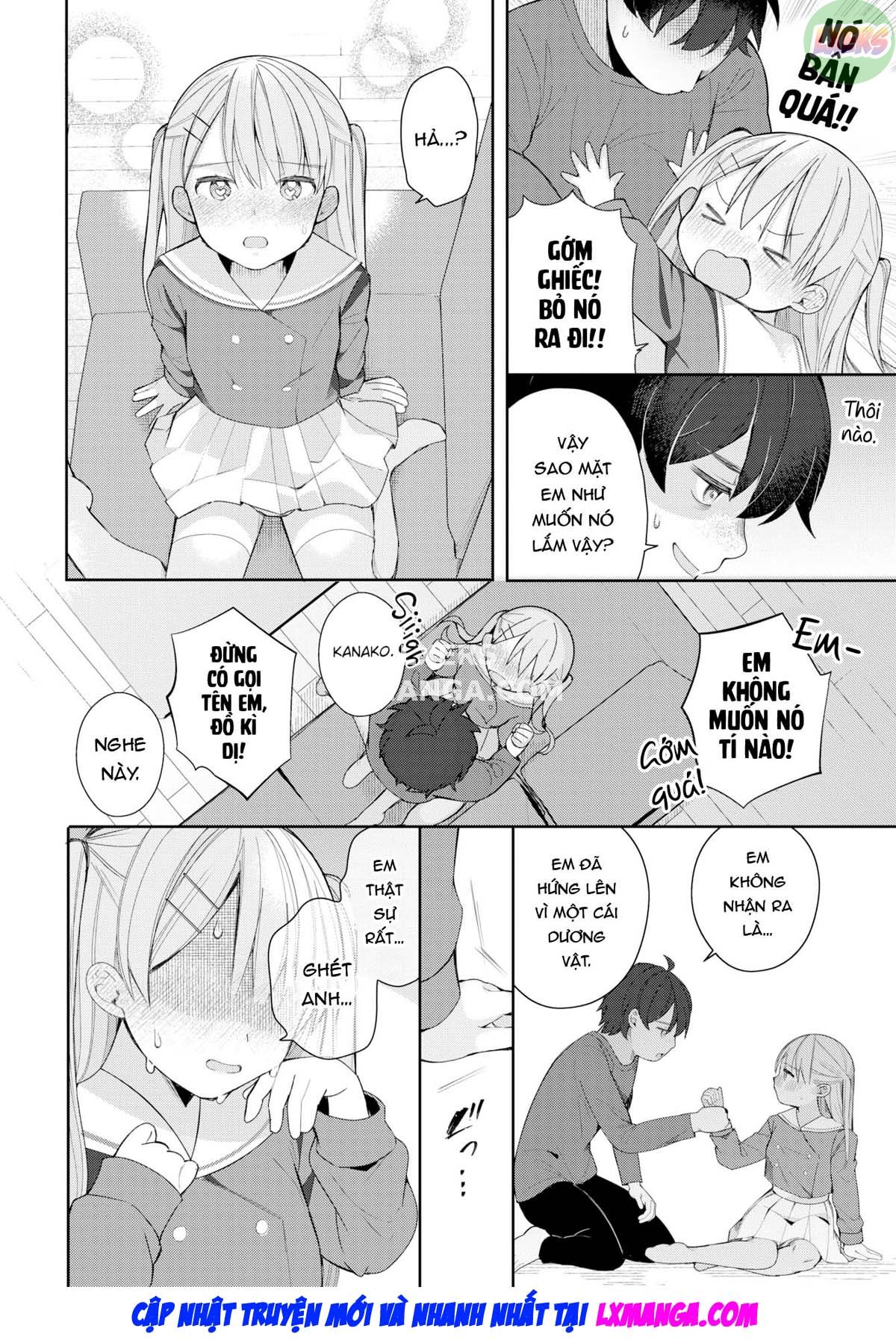 Đọc truyện hentai Một nam sinh viên khiêu dâm vượt thời gian để trở thành sát thủ tiểu thư! - Chap 2