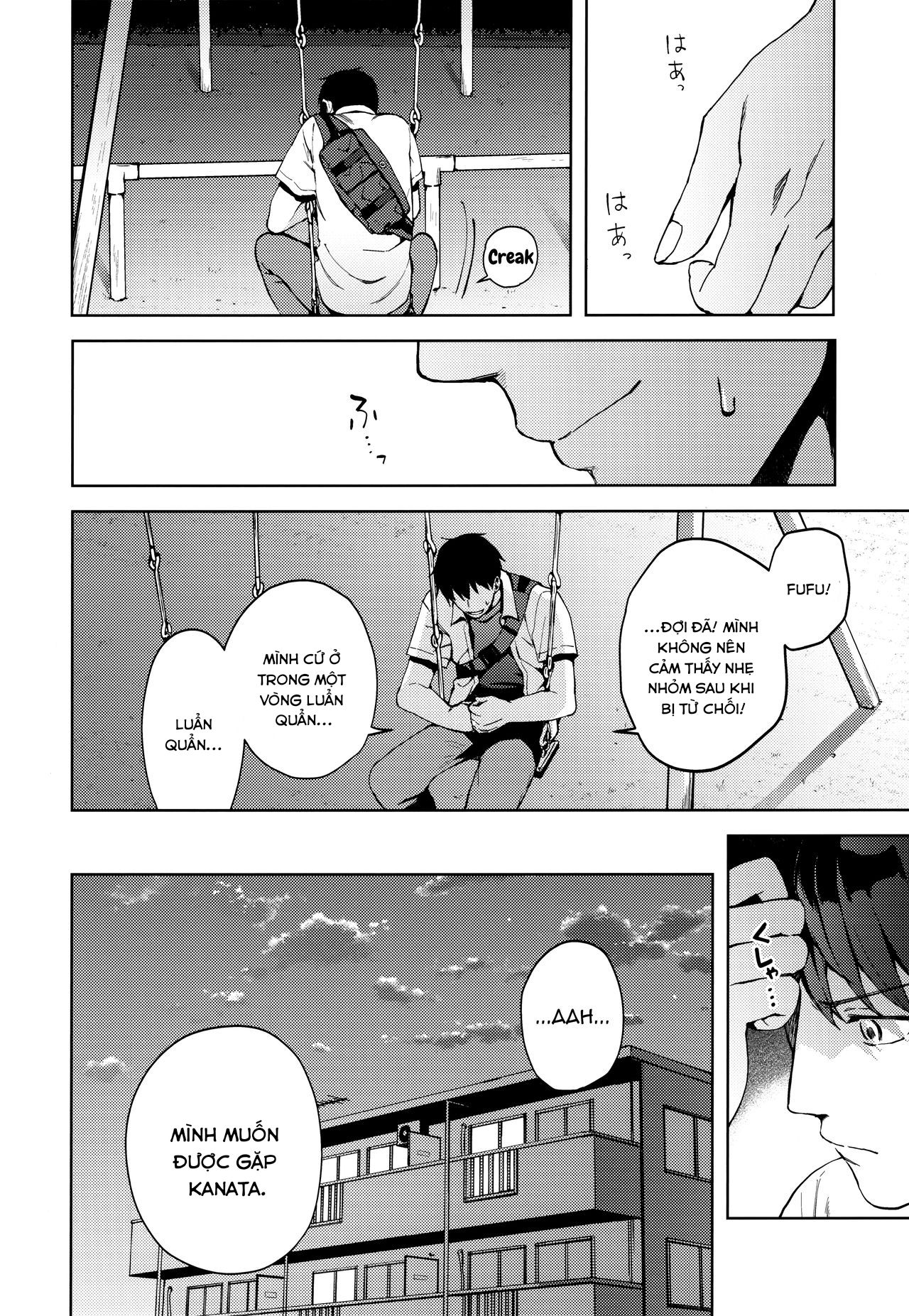 Đọc truyện hentai Kanojo Gokko epi.2 - Part 2