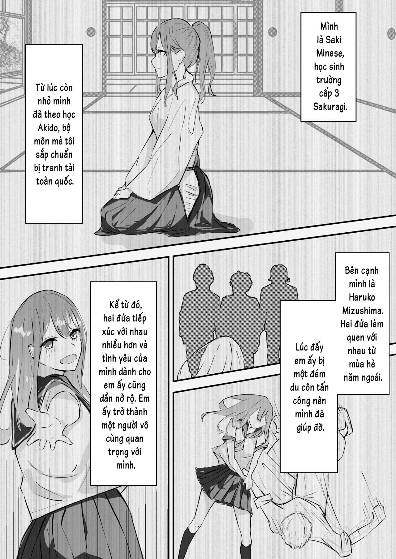 Đọc truyện hentai JK nộp tốc độ cao - Chap 1