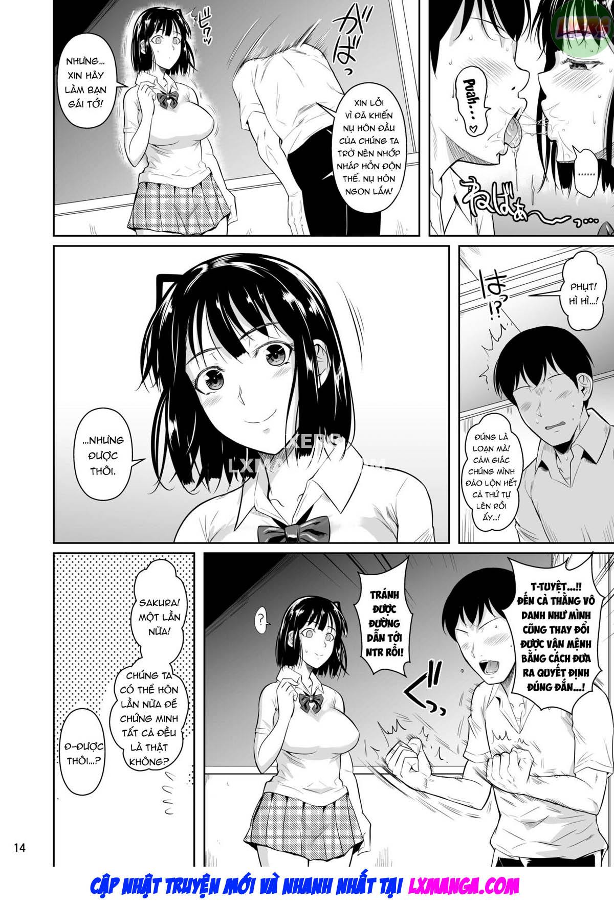 Đọc truyện hentai Tất nhiên là tôi cũng có quan hệ tình dục - Chap 1