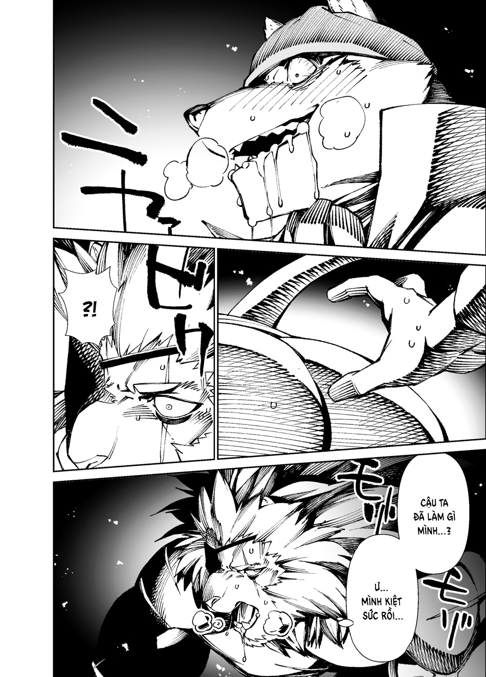 Đọc truyện hentai Phá giải lời nguyền Chap 1