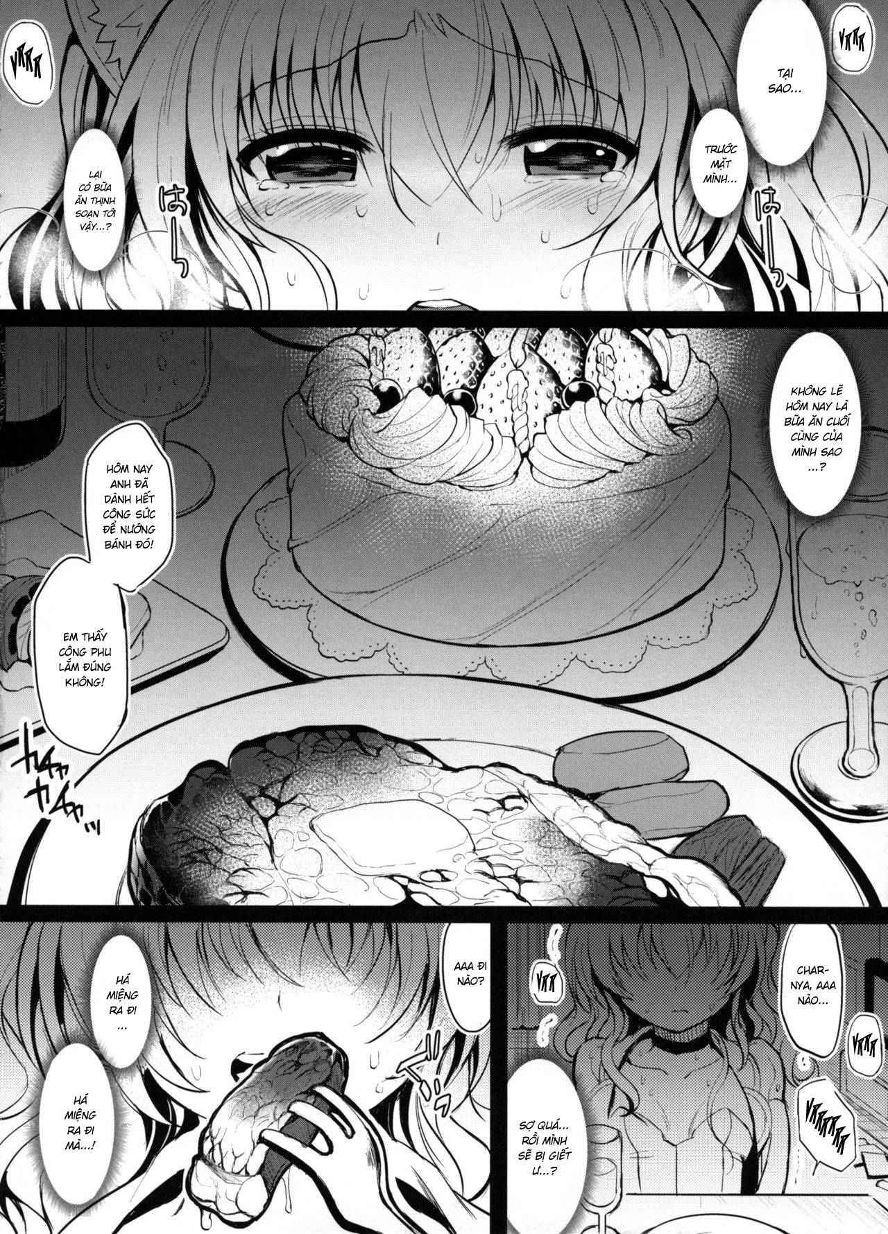 Đọc truyện hentai Nekomimi Idol o Omochikaeri Shite Mita - Oneshot