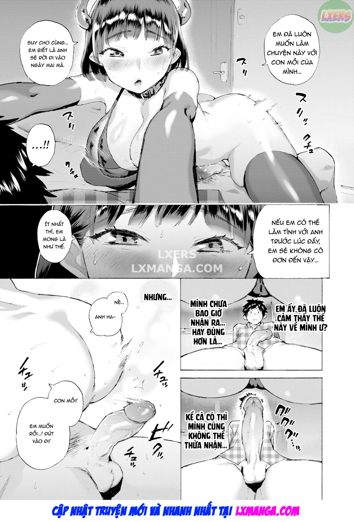 Đọc truyện hentai Câu lạc bộ hút em gái - Oneshot
