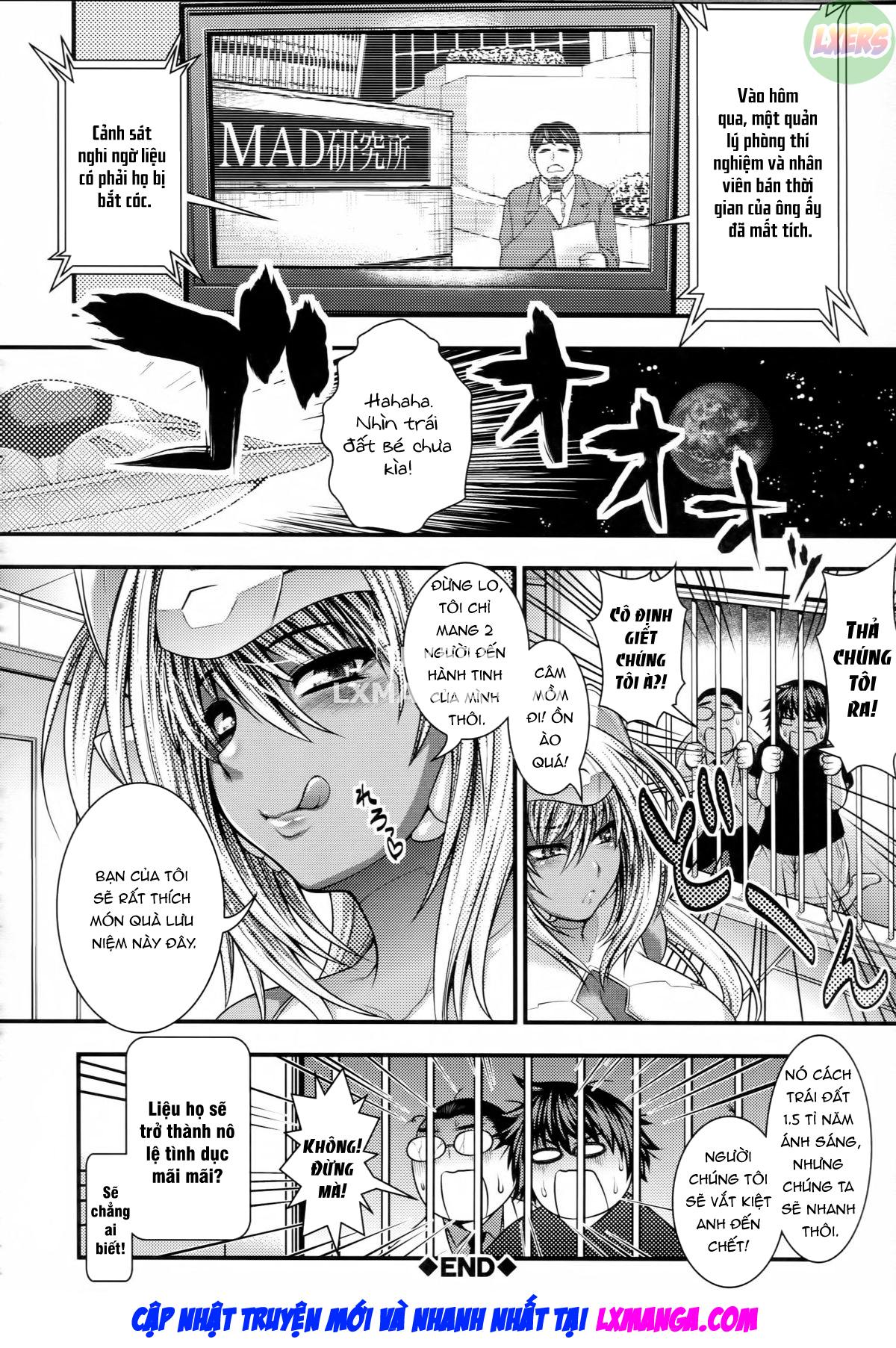 Đọc truyện hentai Con cu đen thu lu - Chap 5