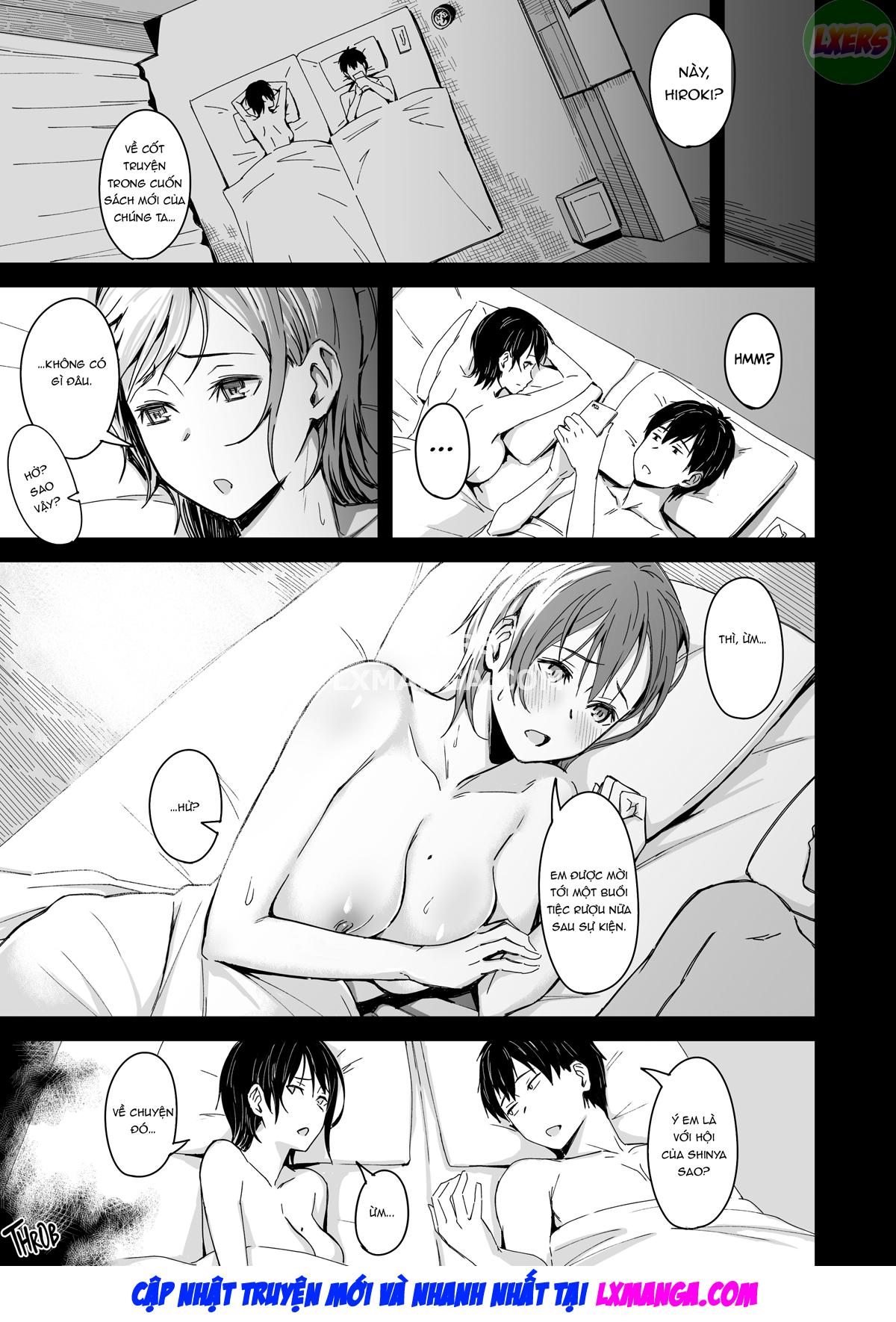Đọc truyện hentai Cô ấy bị nhốt trong lồng - Oneshot