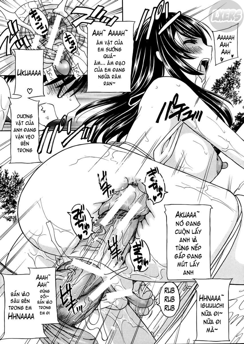 Đọc truyện hentai 3 cô học sinh thèm khác tình dục thầy chủ nhiệm 5! - Chap 4