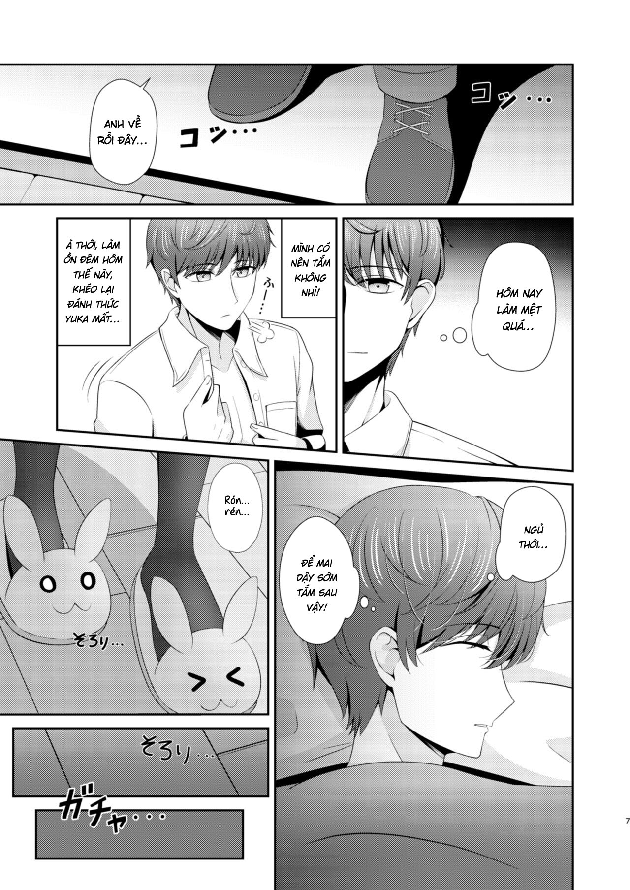 Đọc truyện hentai Cô em gái dẫm đãng chỉ làm tình với anh trai của mình! - Chap 1