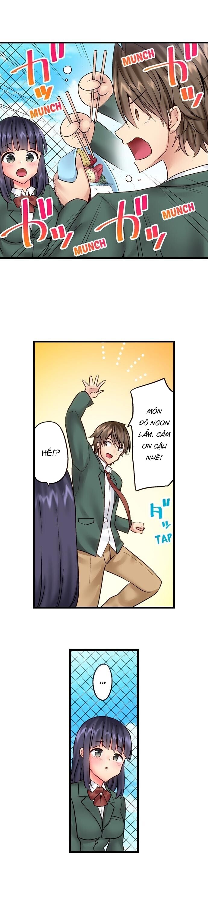 Đọc truyện hentai Thôi Miên Em Trai Tôi Để Phịch - Chap 15