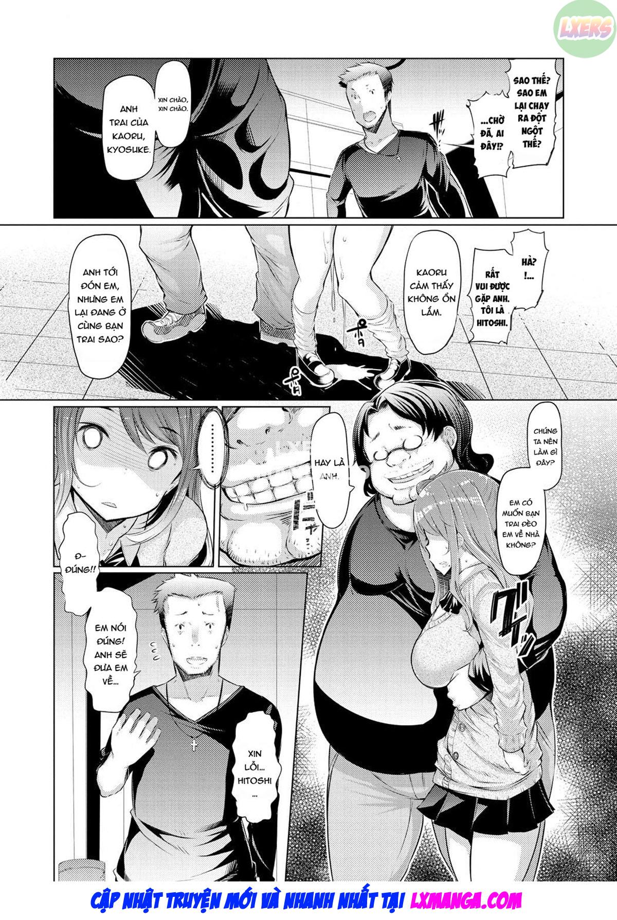 Đọc truyện hentai Kỷ lục quan hệ tình dục với chị gái tôi - Chap 3