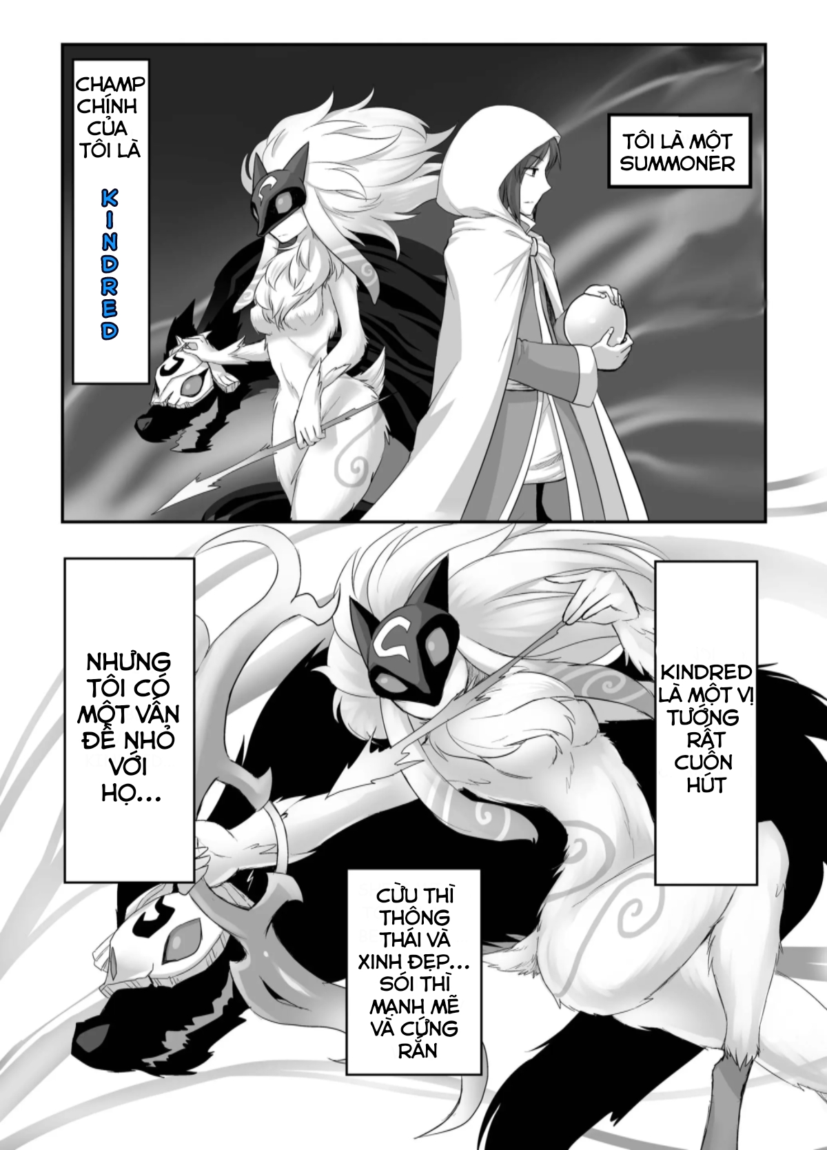 Đọc truyện hentai Uchi No Champ Wa Hatsujouki - Oneshot