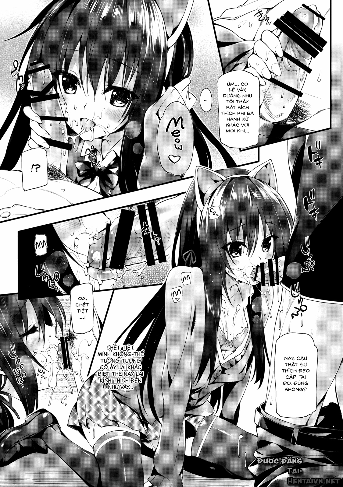 Đọc truyện hentai Yukinon Limited Edition - Oneshot