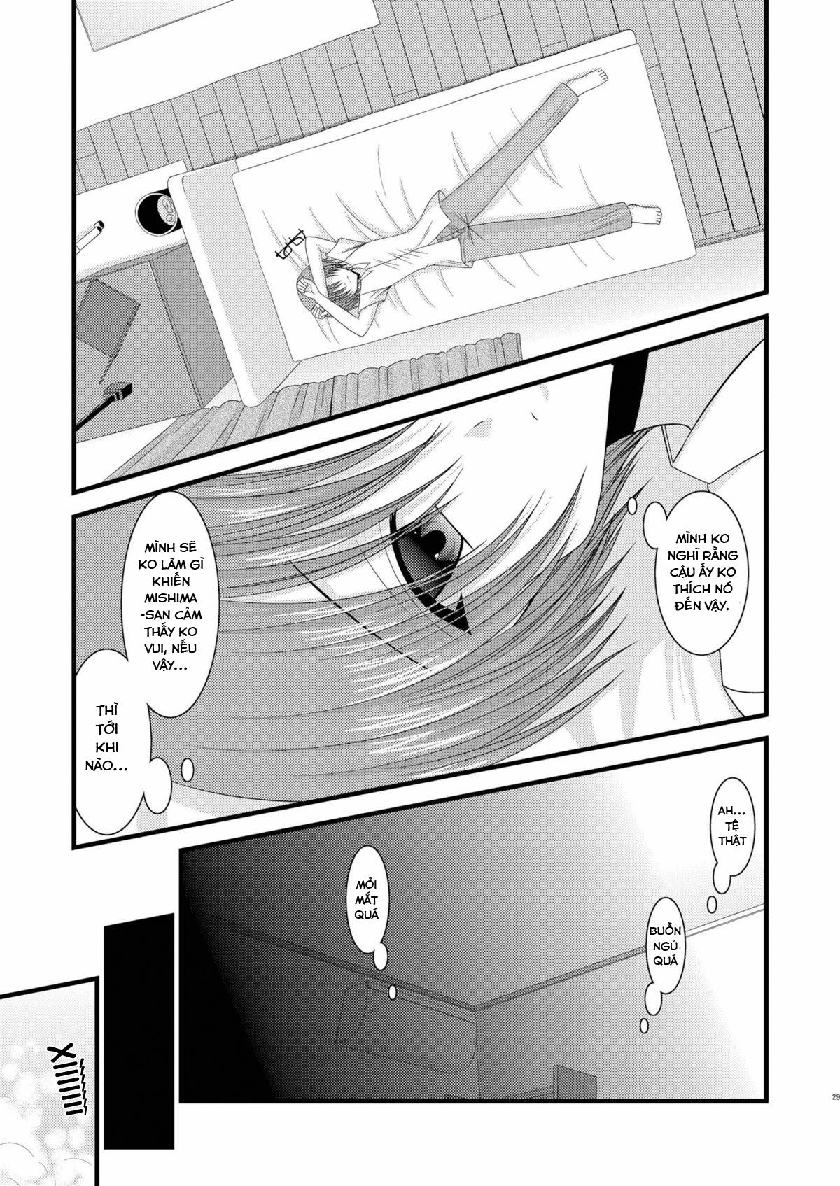 Đọc truyện hentai Cô gái thích khoả thân - Chap 9