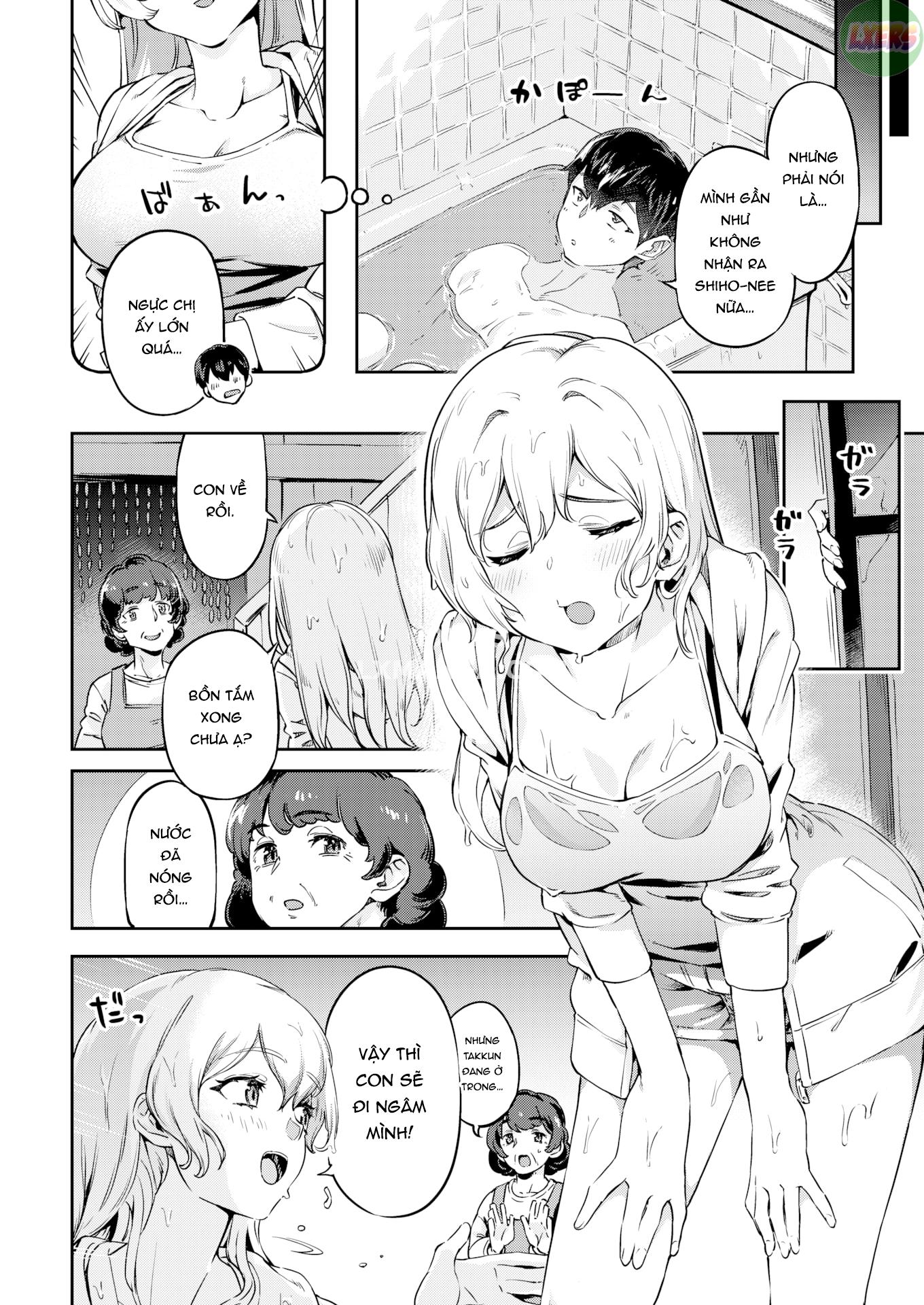 Đọc truyện hentai Ký ức ngày hè - Oneshot