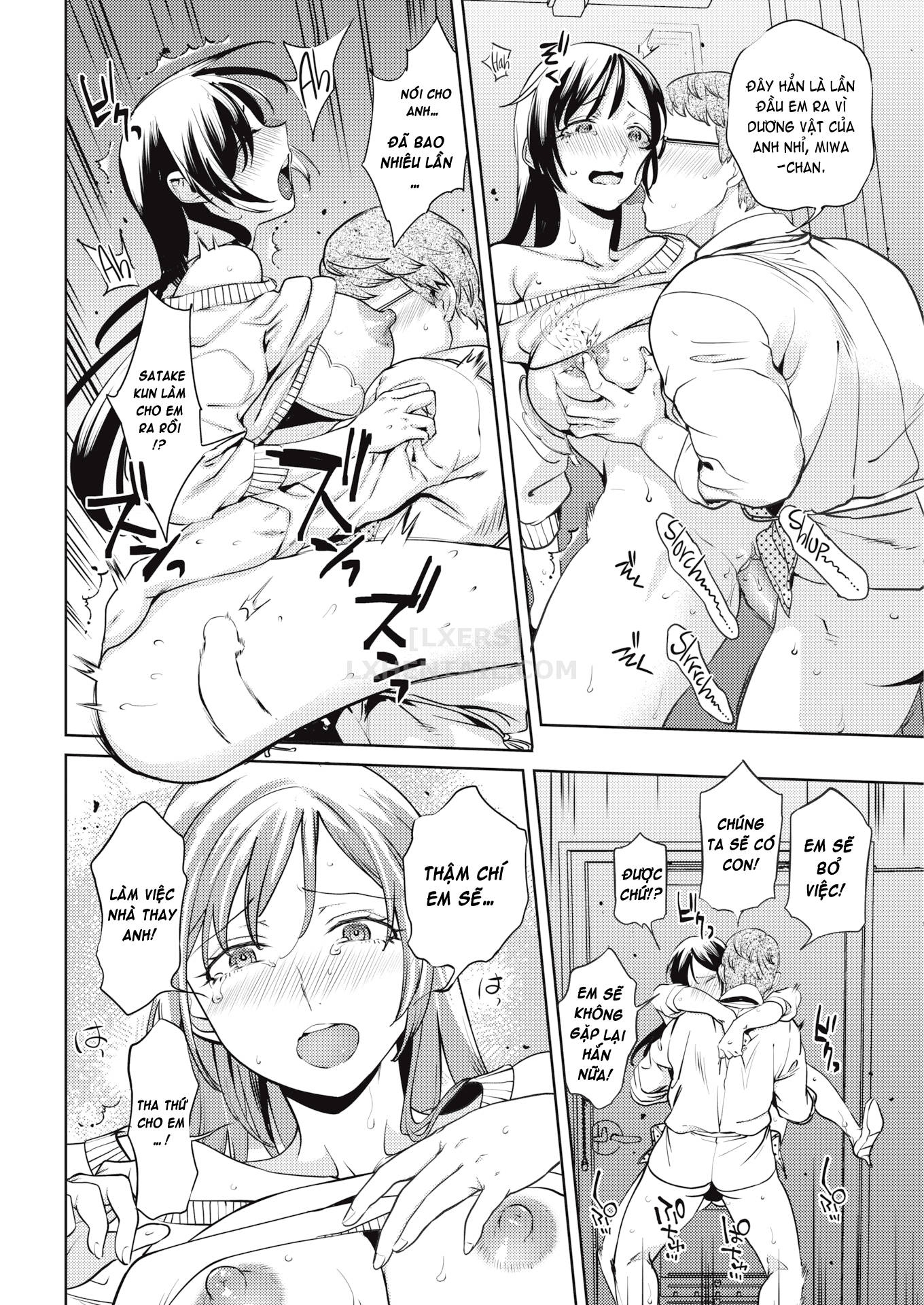 Đọc truyện hentai The Princess’s Wedding - Oneshot