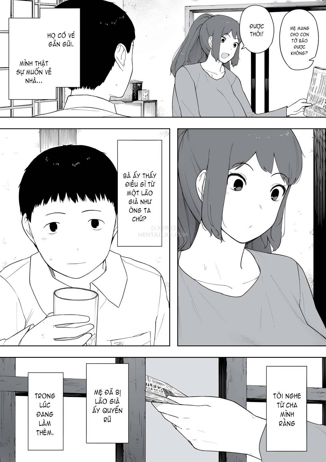 Đọc truyện hentai That's The Guy You Want...? - Oneshot