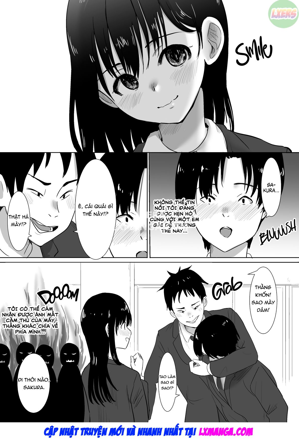 Đọc truyện hentai Bạn thân của tôi đã ngoại tình với bạn gái tôi - Oneshot