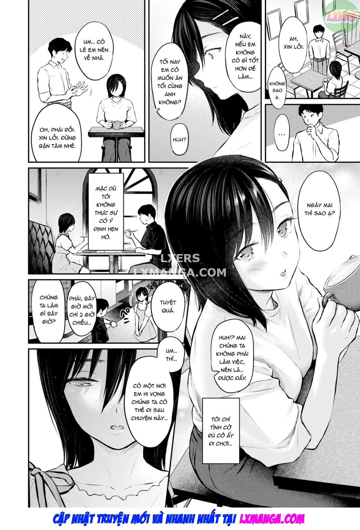 Đọc truyện hentai Trái cây yêu thích - Oneshot