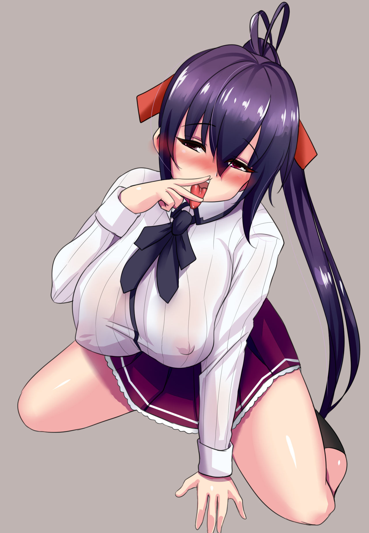 Đọc truyện hentai B-Trayal 22-3 Akeno - Oneshot