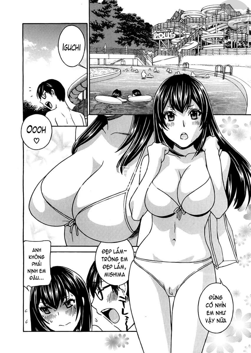 Đọc truyện hentai 3 cô học sinh thèm khác tình dục thầy chủ nhiệm 5! - Chap 4