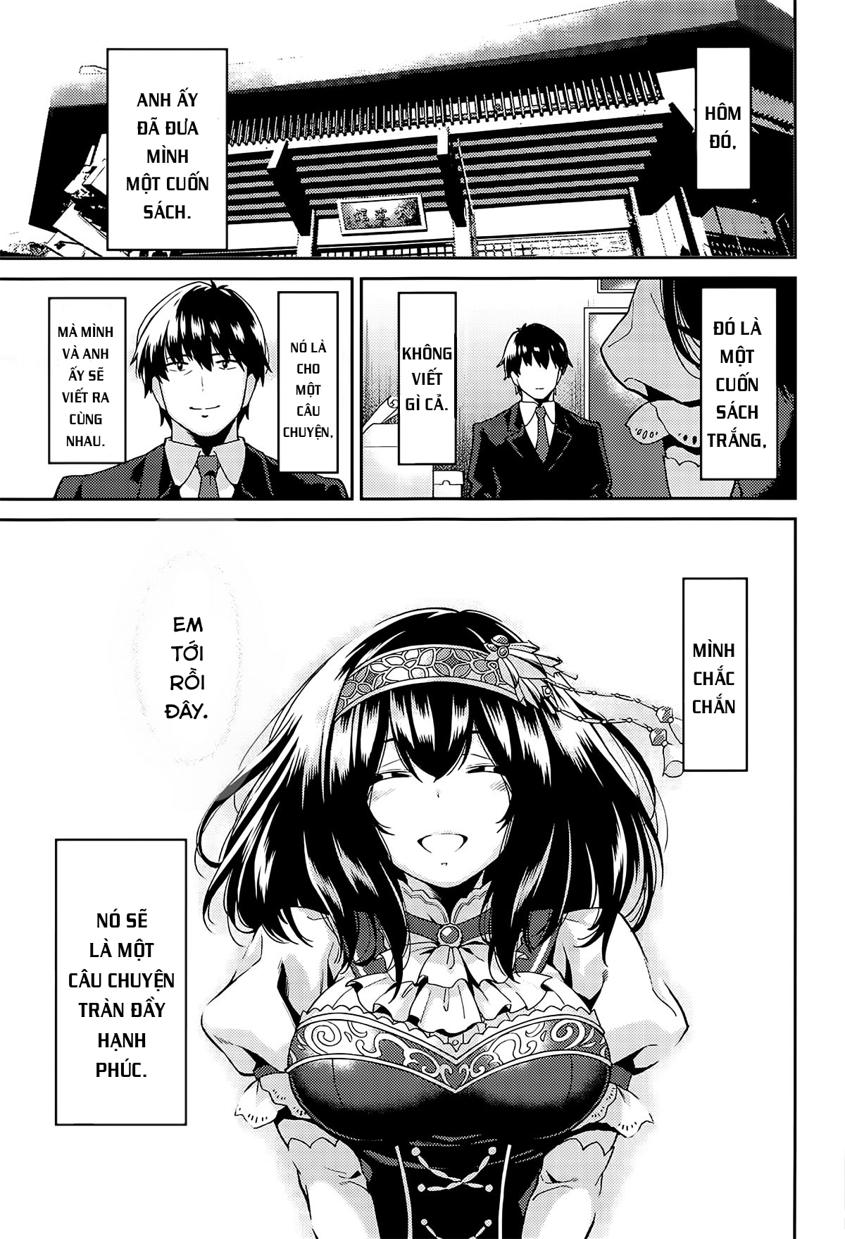 Đọc truyện hentai Ngày anh hoà hợp với Sagisawa-san. (THE IDOLM@STER CINDERELLA GIRLS) - Oneshot