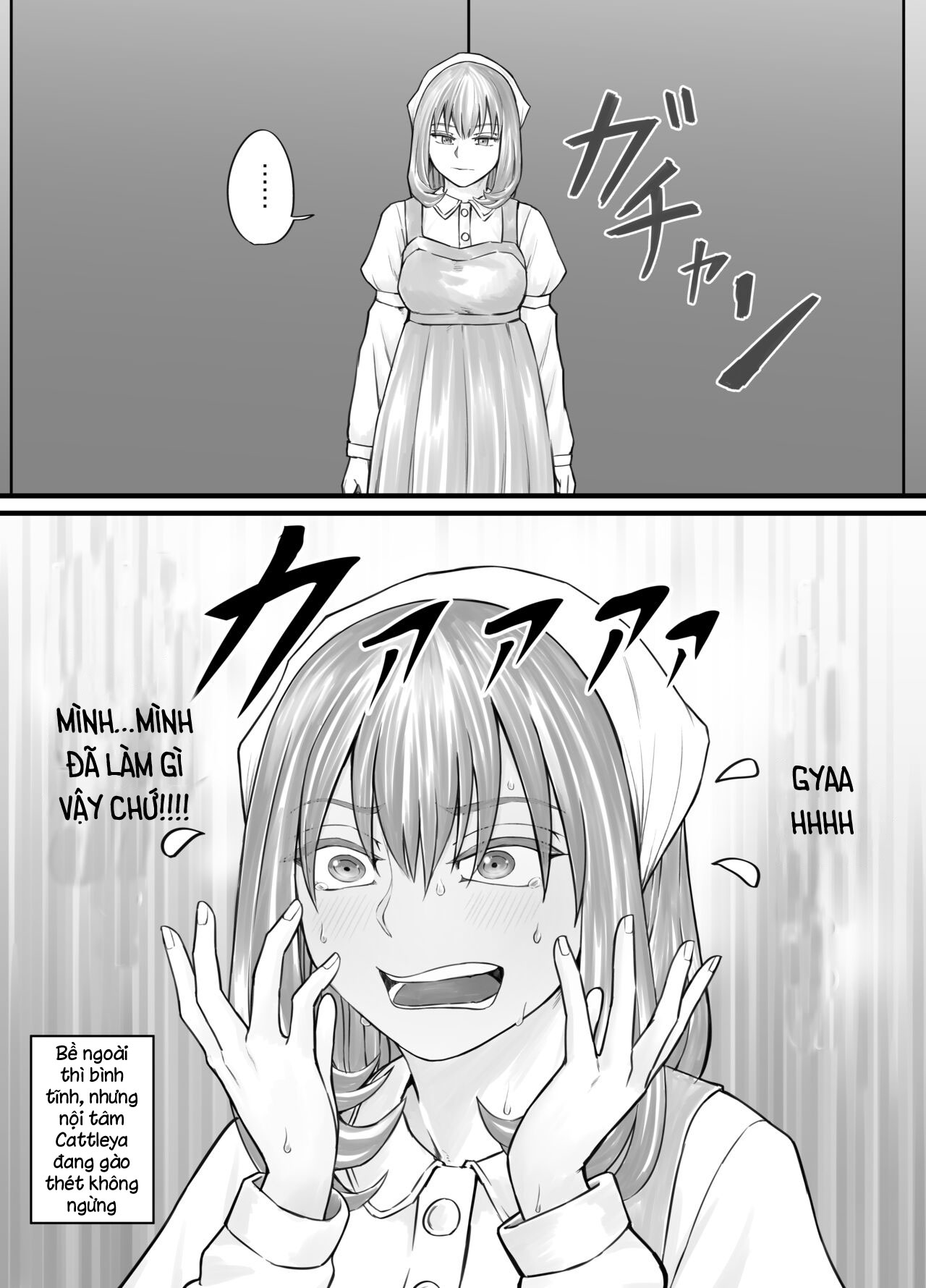 Đọc truyện hentai Manga nơi bạn có thể nhìn thấy cảnh mình tè lên chị gái mình - Chap 1 + 2