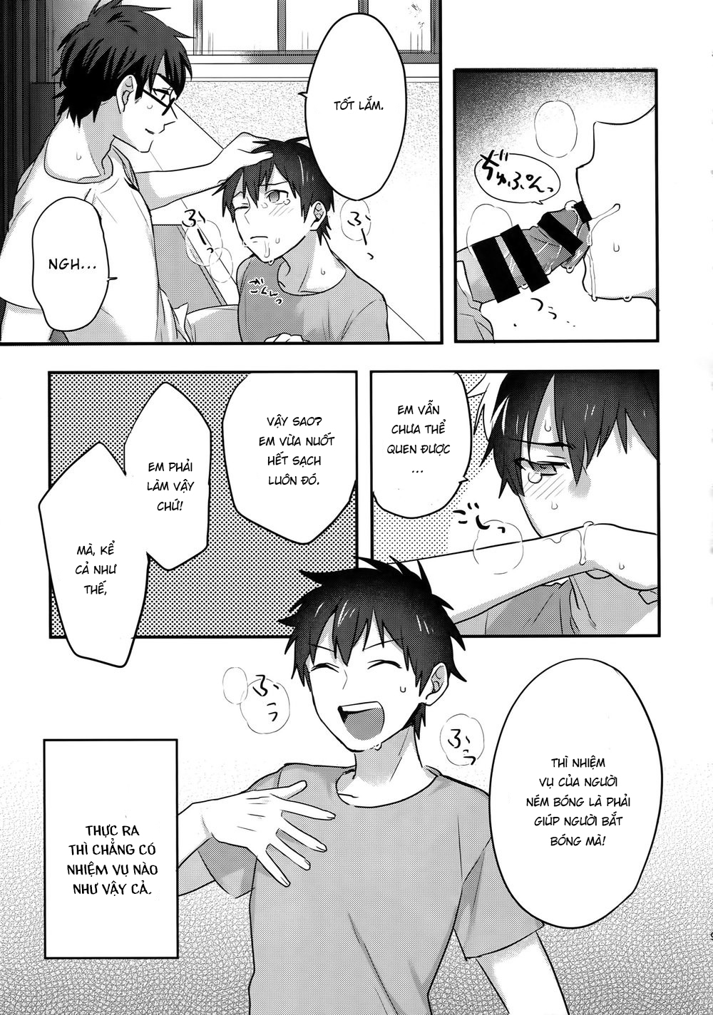 Đọc truyện hentai Futsuu no Nichijou o Kimi to - Chap 1: Có chắc yêu là đây?