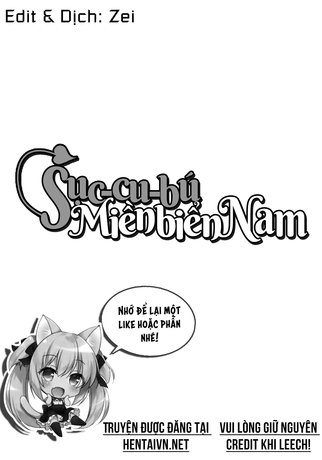Đọc truyện hentai Sục-cu-bú miền biển Nam! - Oneshot