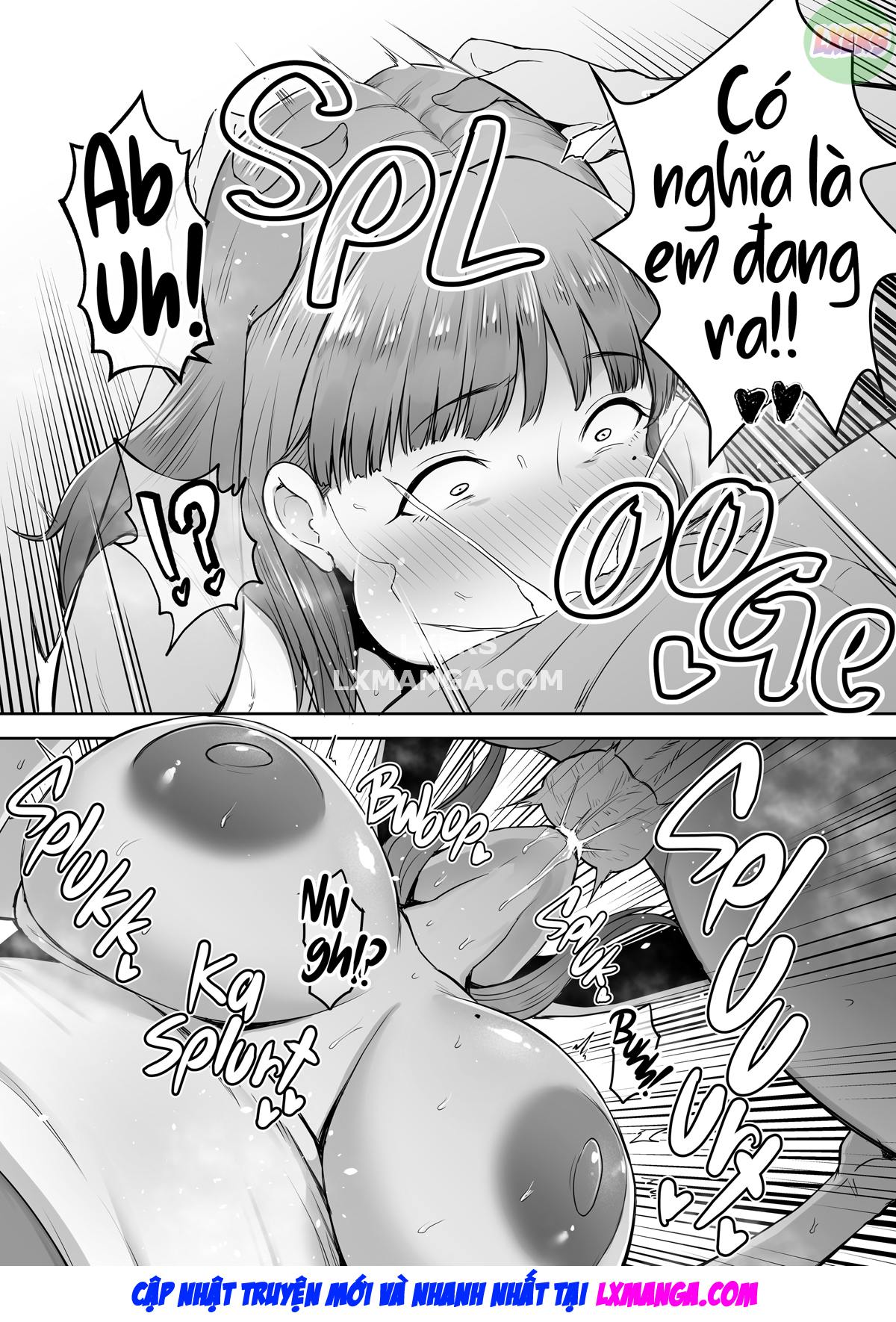 Đọc truyện hentai Cuckold Big Tits Vợ lười biếng Grace - Chap 1