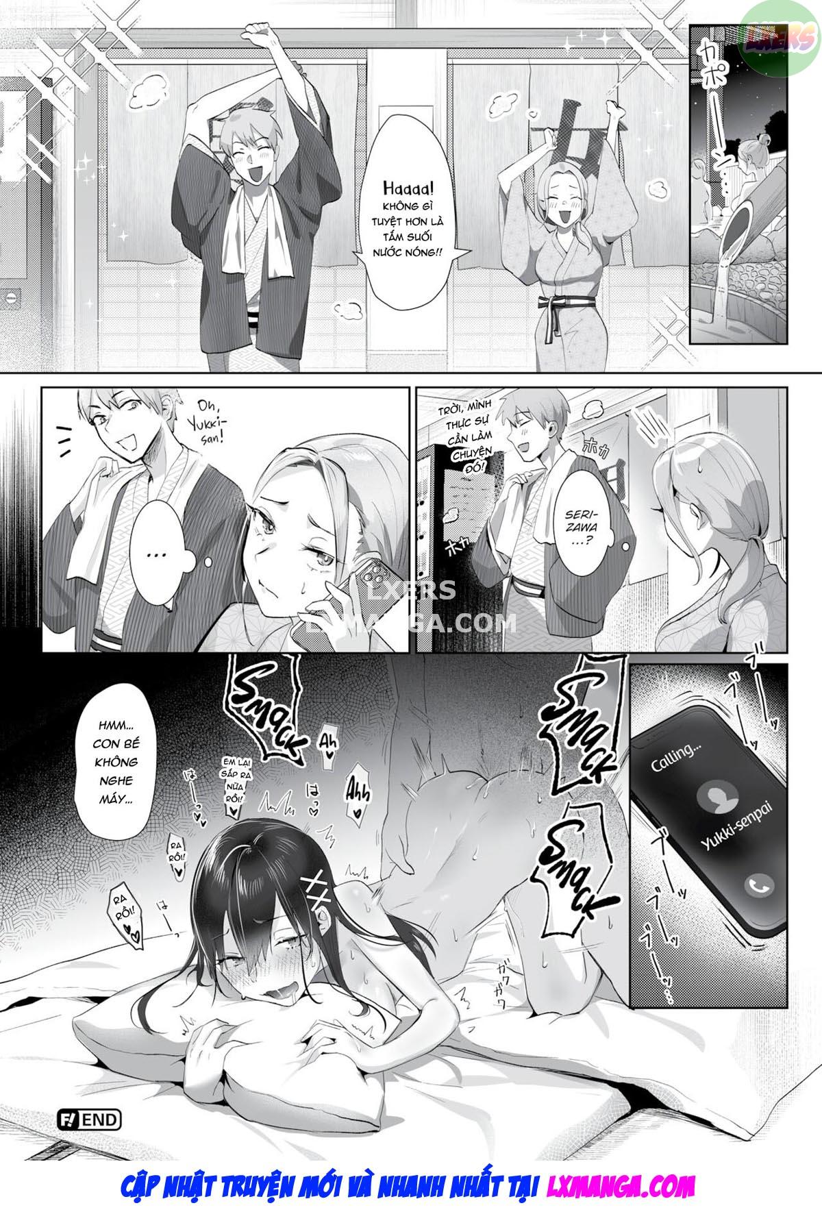 Đọc truyện hentai Bức thư tình Konfusion - Oneshot