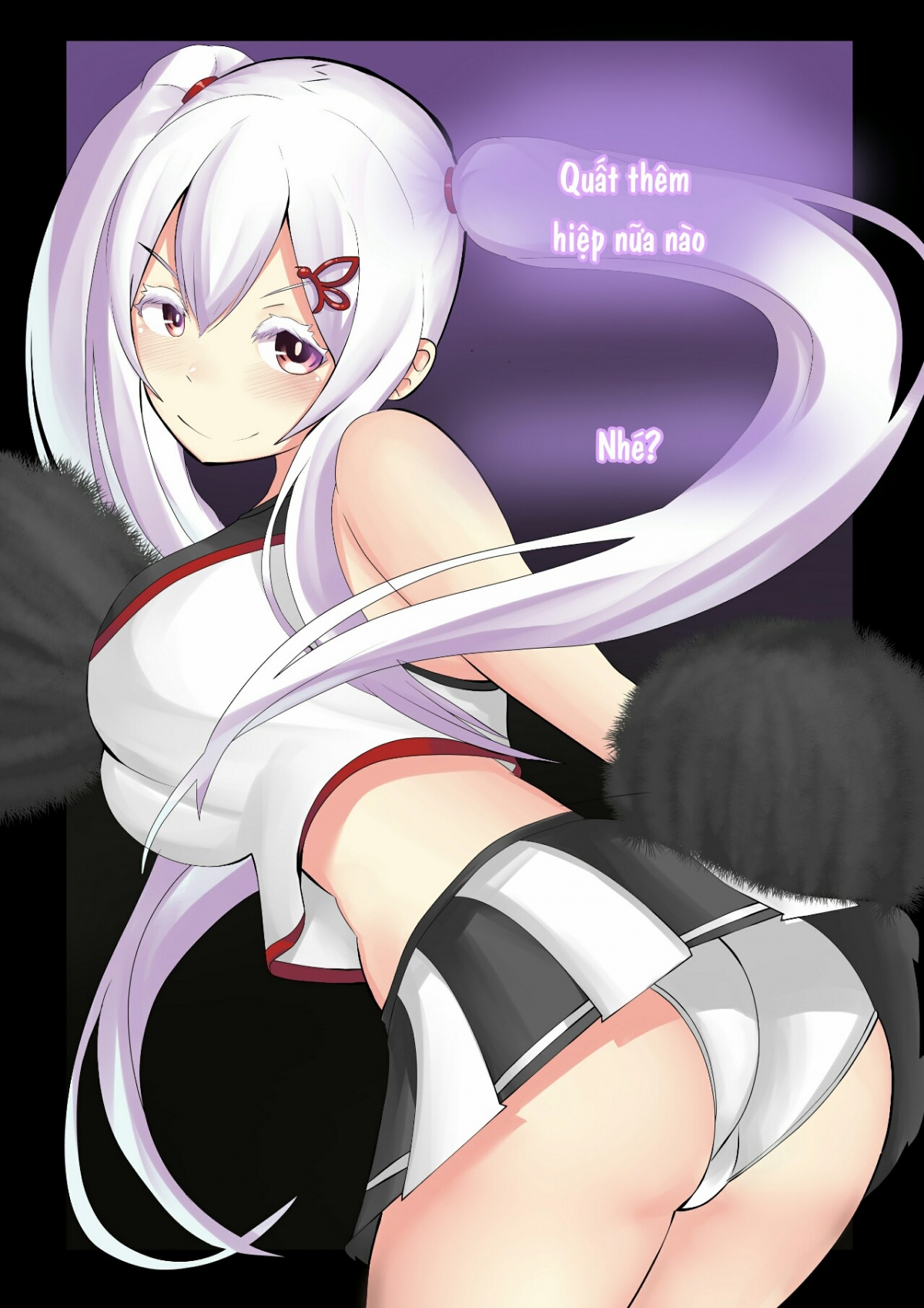 Đọc truyện hentai Echidna (Re:Zero kara hajimeru isekai seikatsu) - Oneshot