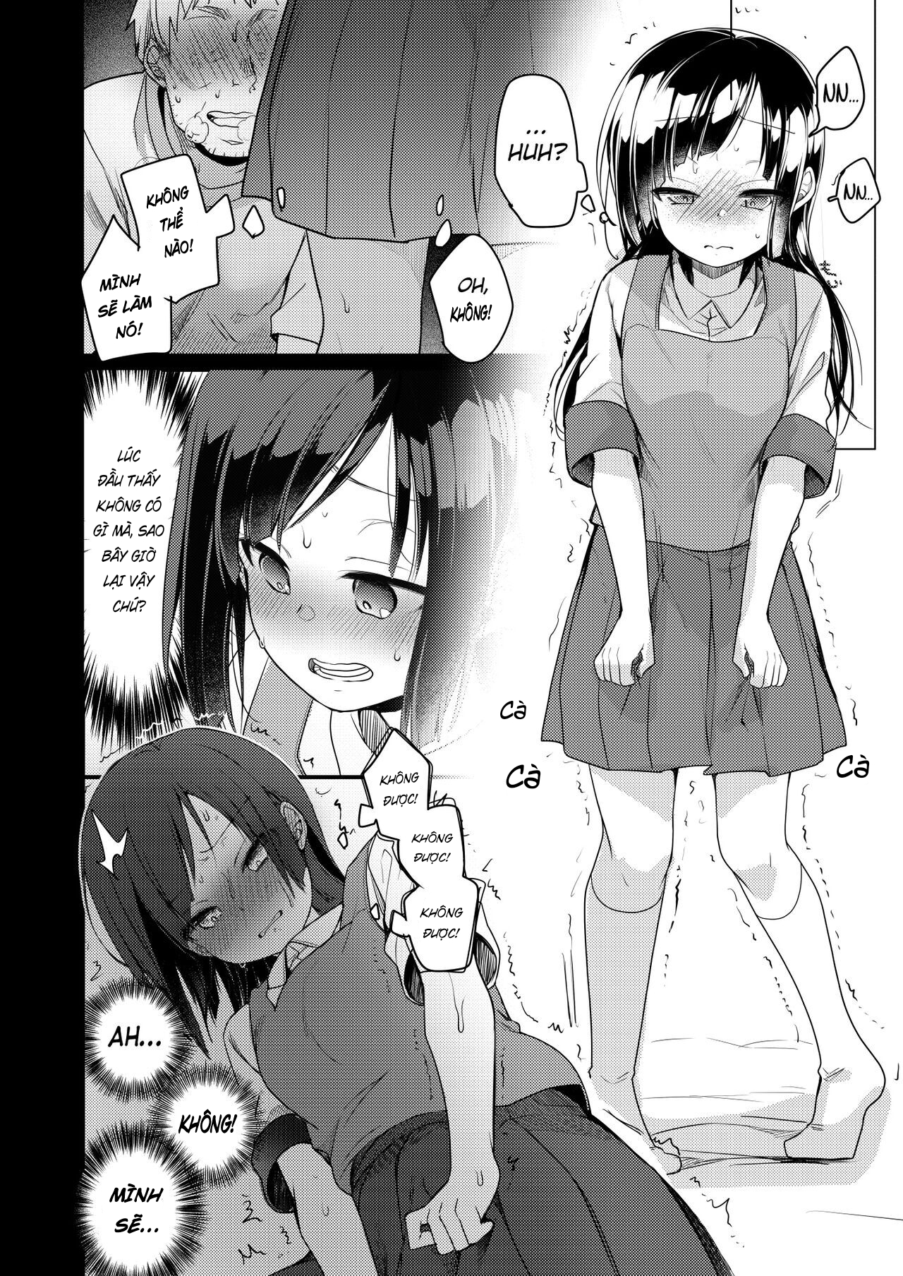 Đọc truyện hentai Một bộ sưu tập sách về cách tận hưởng con gái ở nơi làm việc của bạn. - Chap 1