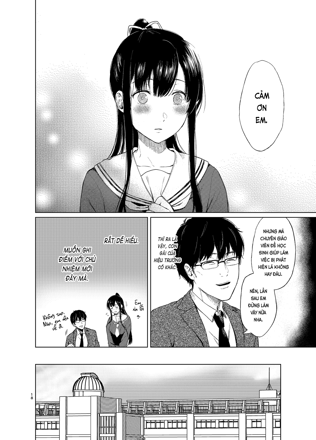 Đọc truyện hentai Tình yêu trói buộc - Ch. 1