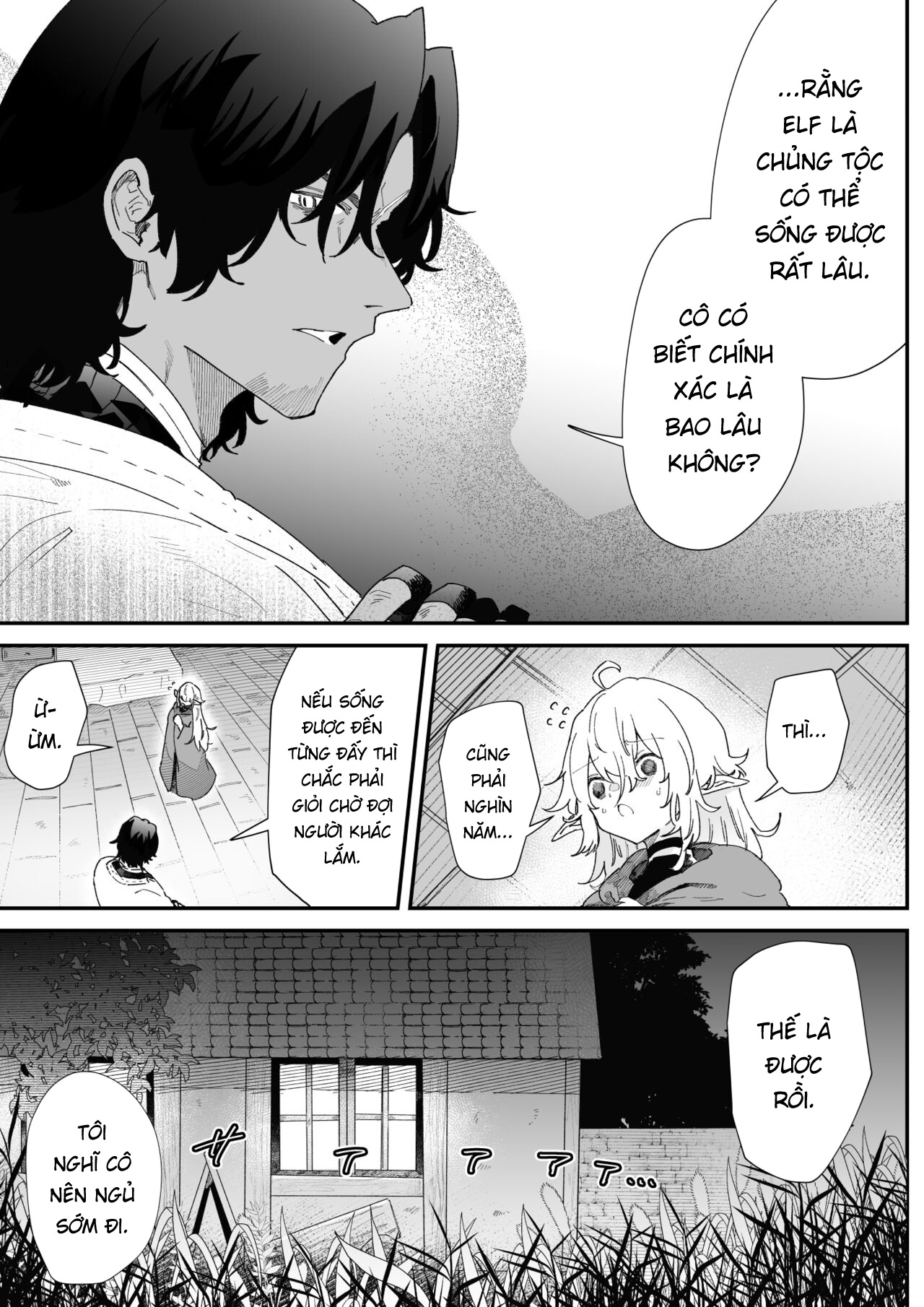 Đọc truyện hentai Ngàn năm một tình yêu - Chap 1