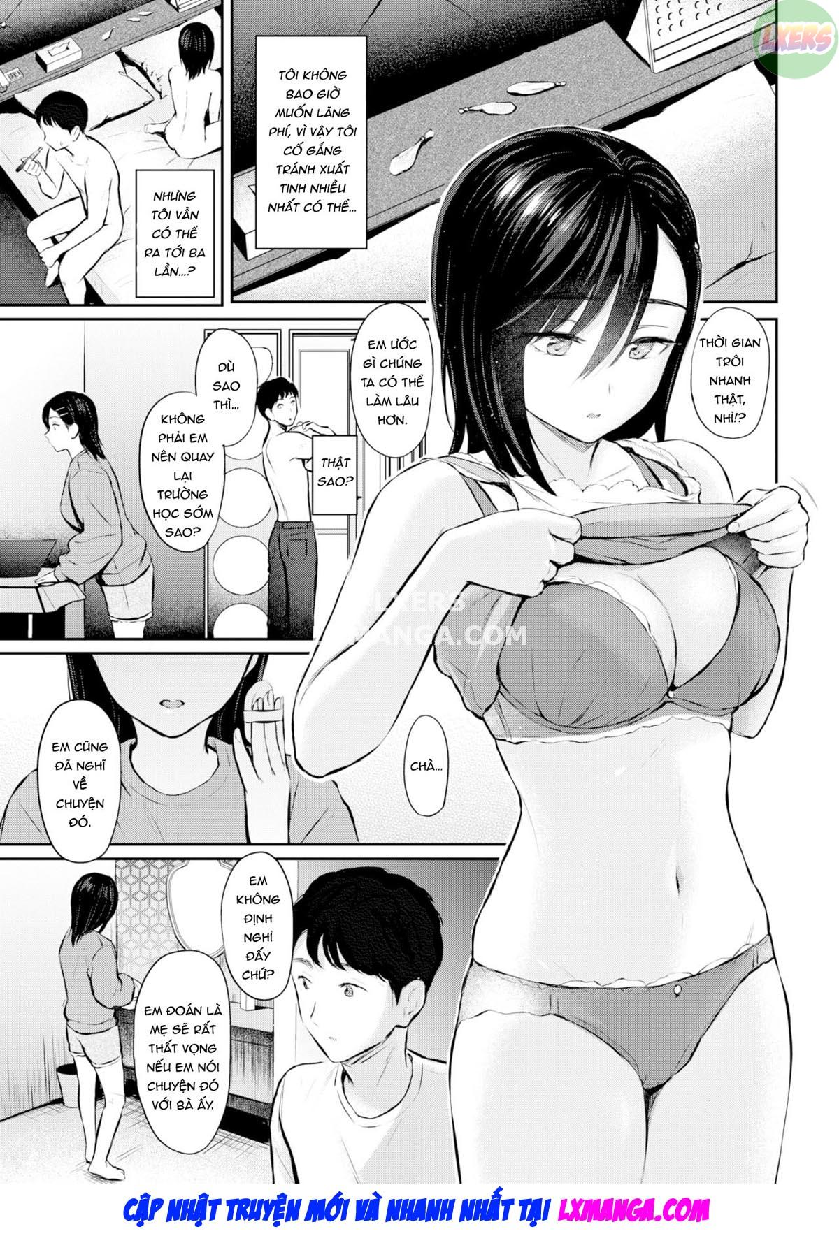 Đọc truyện hentai Trái cây yêu thích - Oneshot