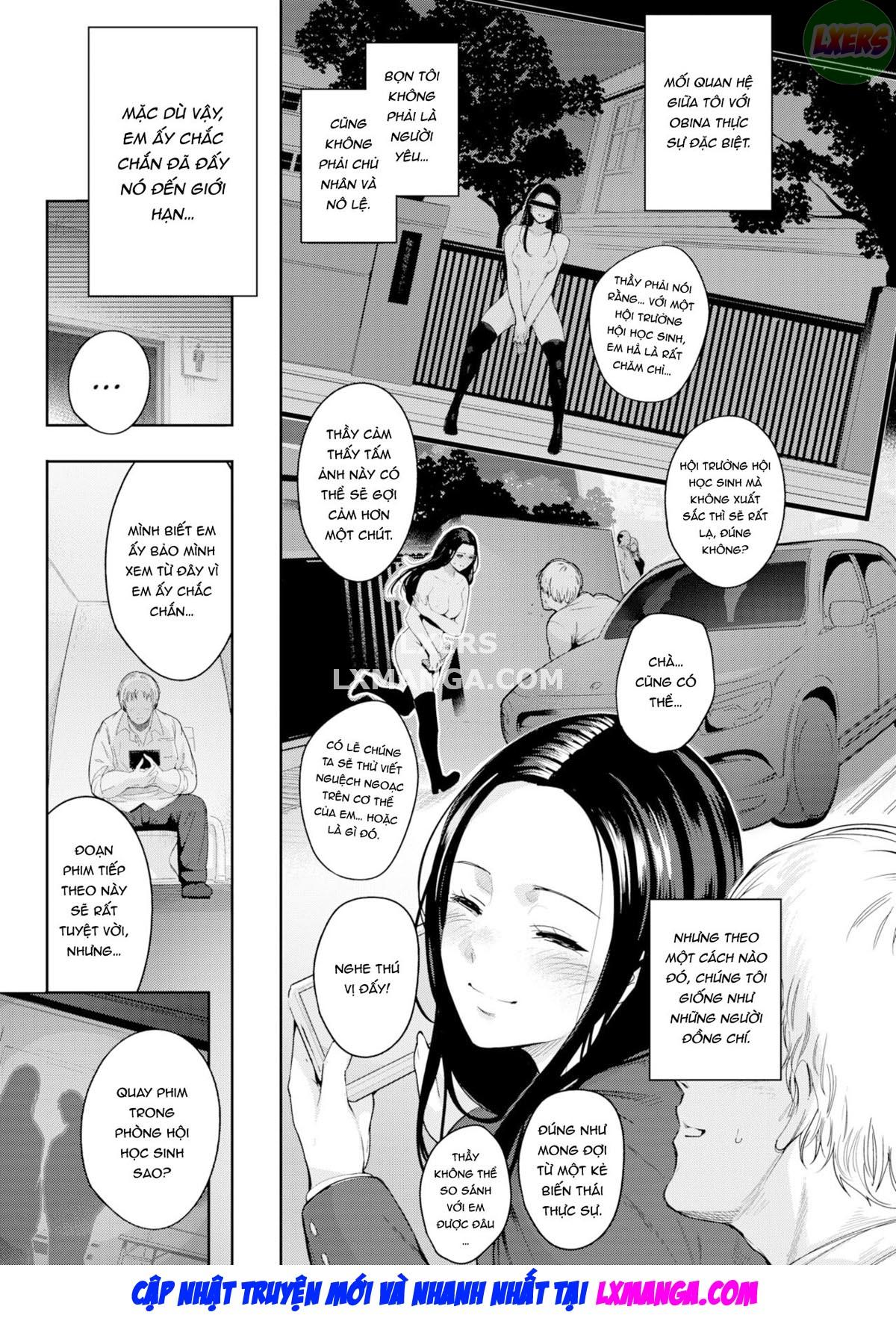Đọc truyện hentai Người em gái tuyệt vời - Oneshot