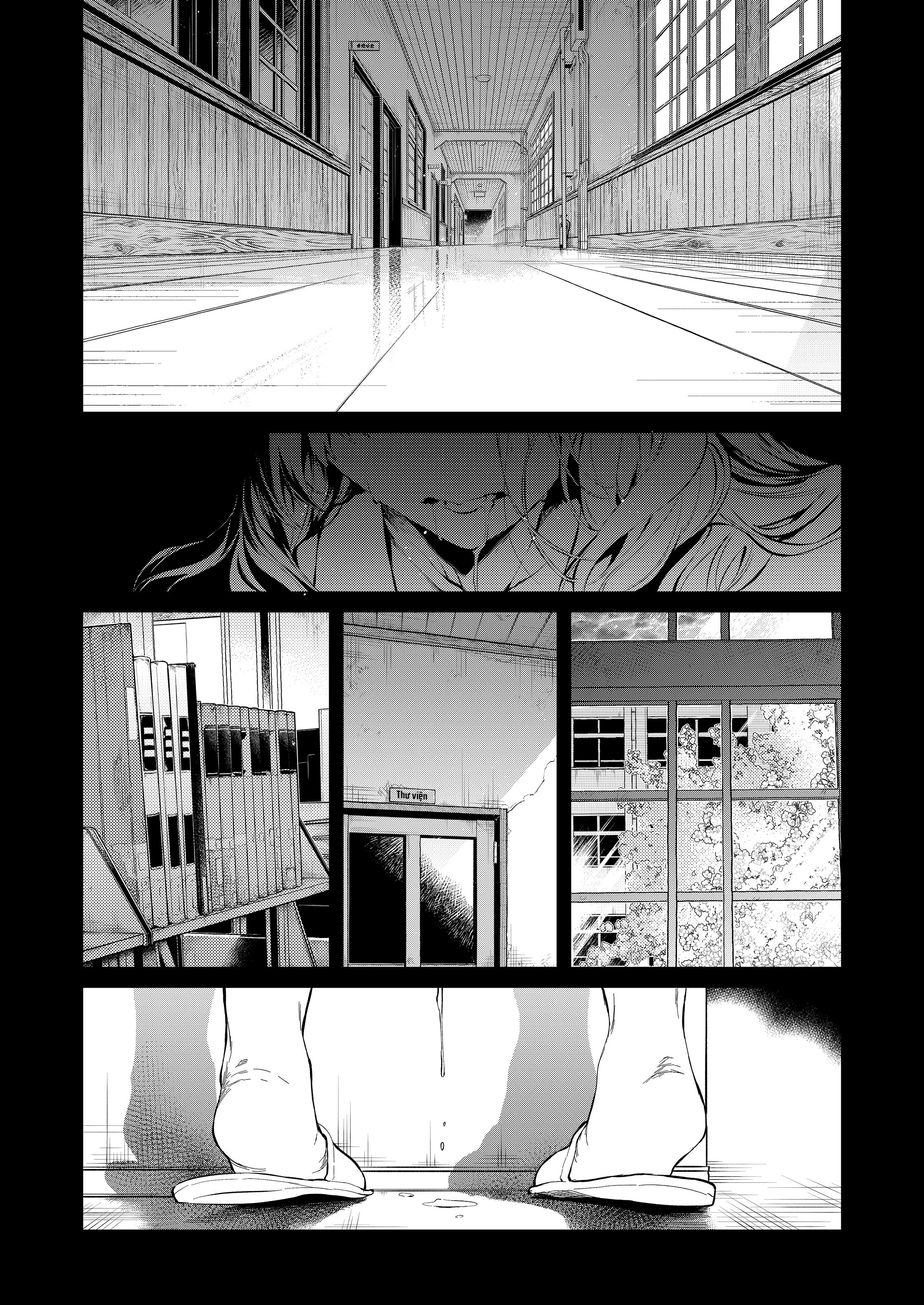 Đọc truyện hentai Touko-san bên trong căn phòng học cũ - Oneshot