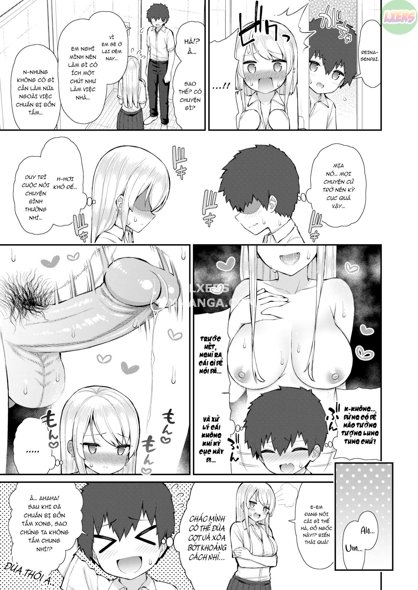 Đọc truyện hentai Vị trí của tiền bối JK điển trai - Oneshot