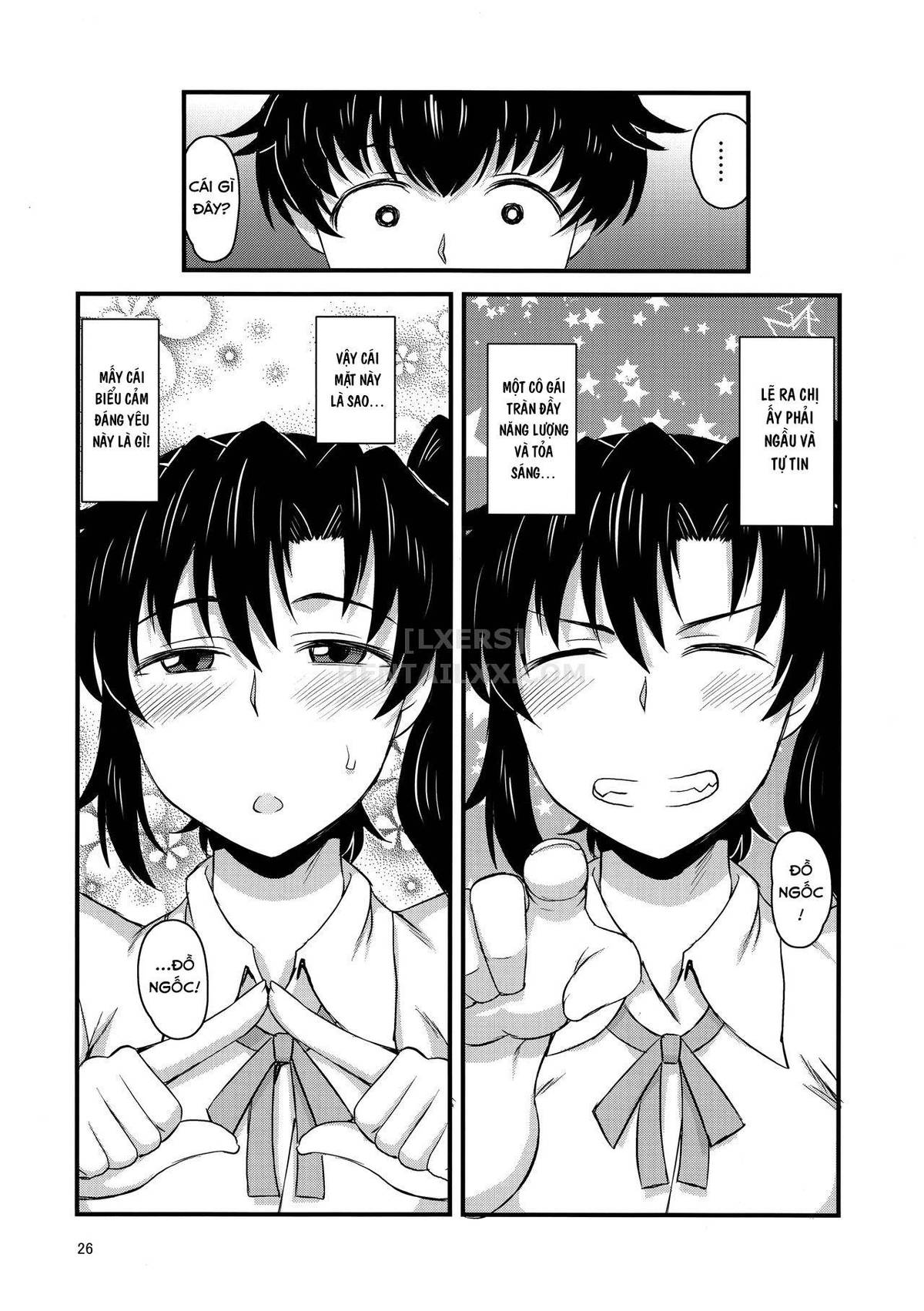 Đọc truyện hentai Anetorare ~Boku No Daisuki Na Onee-Chan Ga Aitsu Ni Ubawareta Hanashi~ - Oneshot