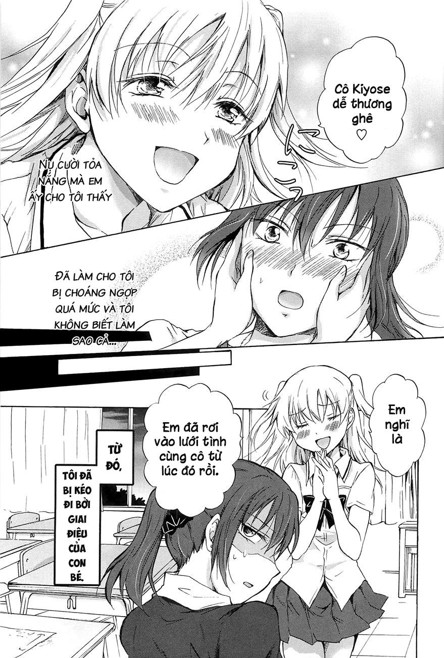 Đọc truyện hentai Lý thuyết của một đứa trẻ - Oneshot