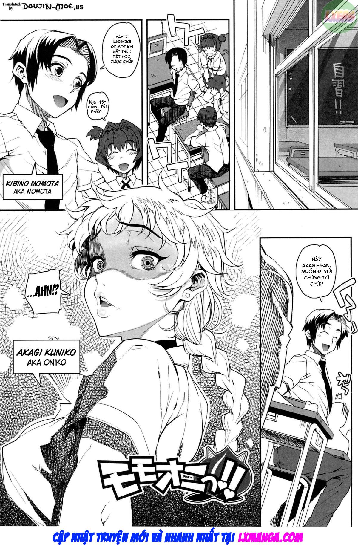 Đọc truyện hentai Thiếu nữ Zukushi - Chap 2