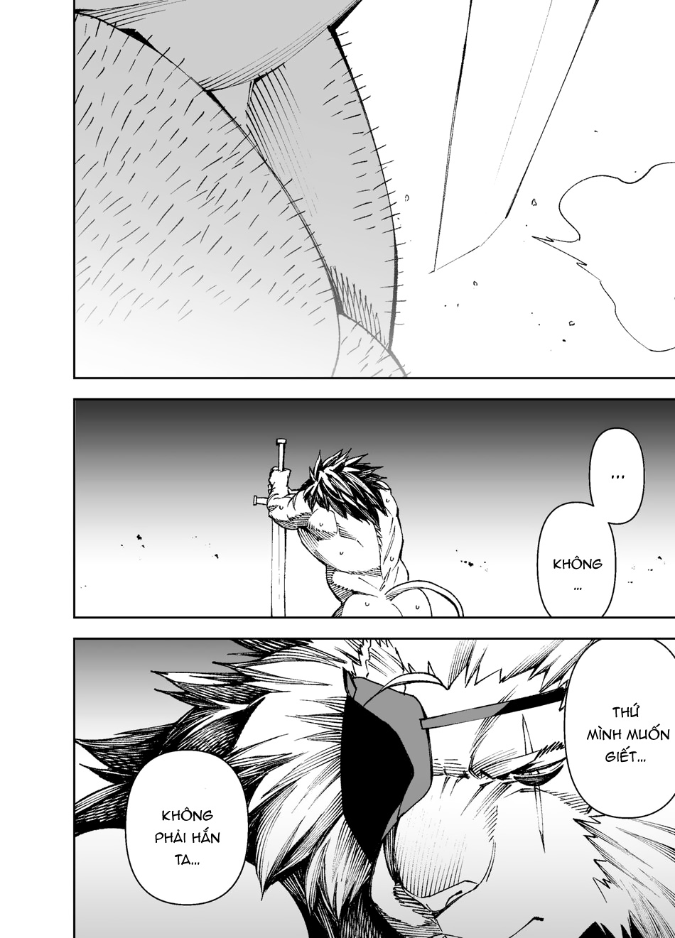Đọc truyện hentai Phá giải lời nguyền - Chap 2