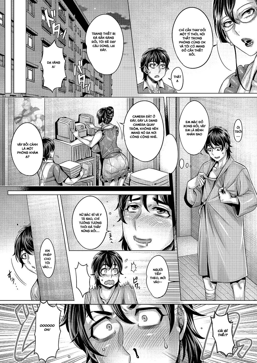 Đọc truyện hentai Khu giải phóng Junhyuk - Chao 5